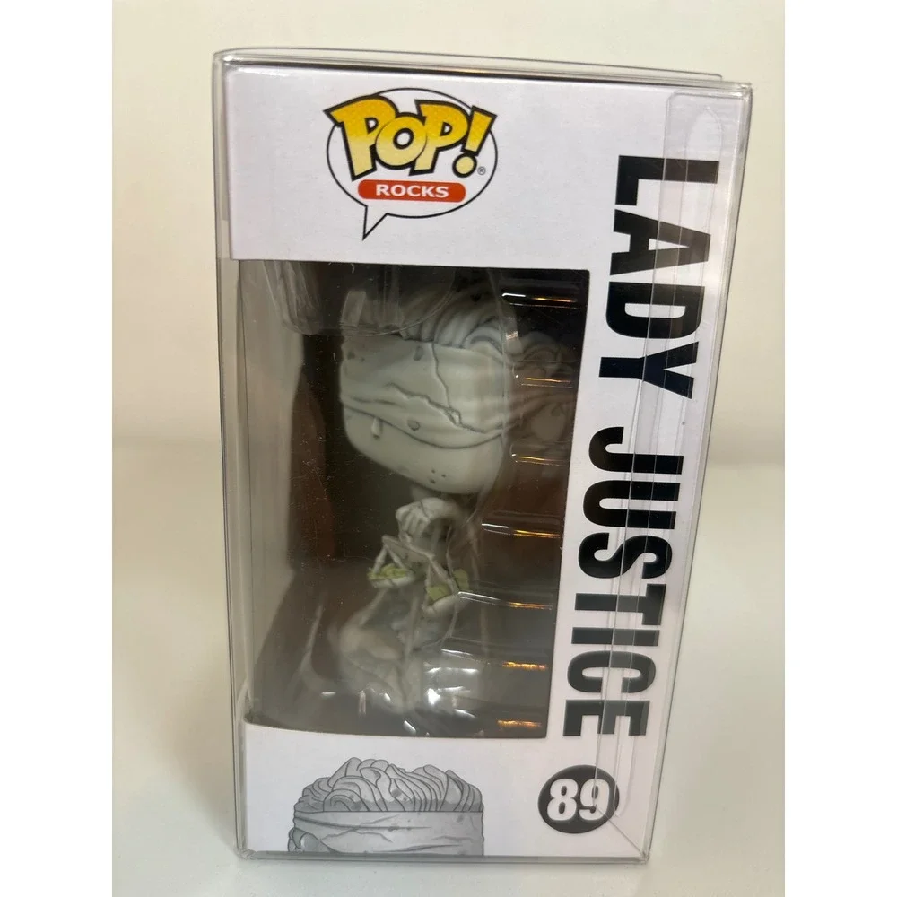 Funko pop rocks